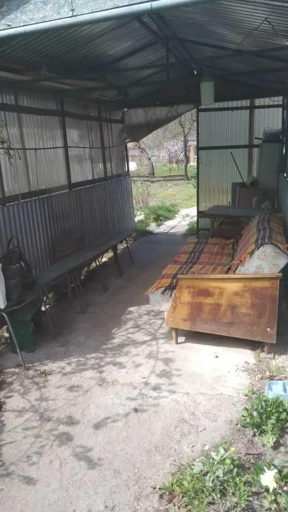 Дача на Вороніна